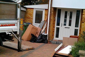 waste clearance Blackwater Camberley